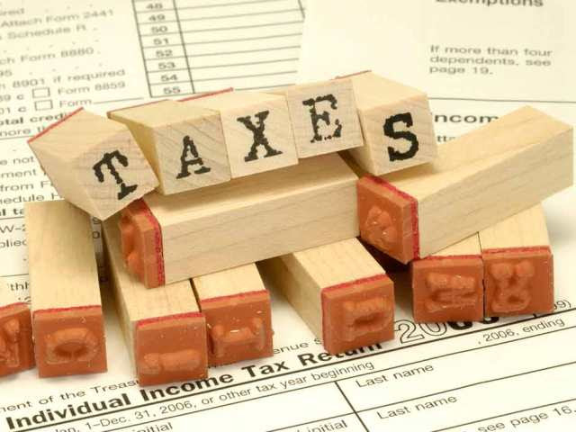 taxes